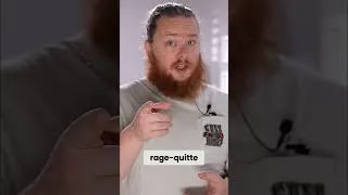 Miniature : RageQuit en parler  franchement