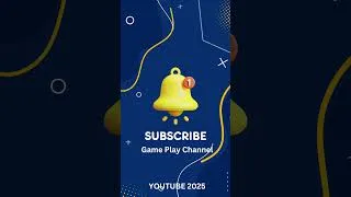 Miniature : WELCOME TO GAME PLAY CHANNEL 2025 - FR