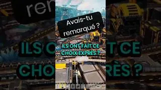 Miniature : Avais-tu remarqué ? Ils ont fait exprès ?  #gamedev #prototype