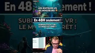 Miniature : SUBNAUTICA 2 VR : Les studios se foutent de nous ! 🤬 #Subnautica2 #VR #gaming
