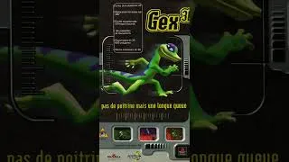 Miniature : Les pubs du grenier - Gex 3D