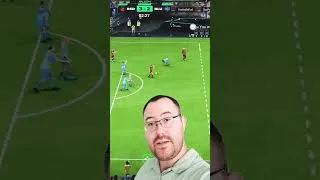 Miniature : Carton Bleu (exclusion temporaire) sur le mode Rush #fifa #football #eafc25 #fc25 #gameplay #Rush