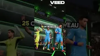 Miniature : Découvrez le mode Rush de FC25  Un gameplay 5v5 captivant! #eafc25 #fifa #fc25 #football #gameplay