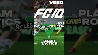 Miniature : Découvrez l'innovation FC IQ de FC25 ! #eafc25 #gaming #fc25 #gameplay