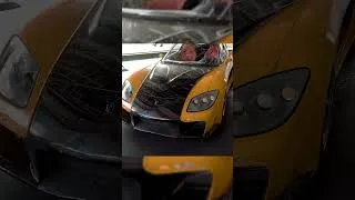 Miniature : Cyberpunk2077 : Mazda RX7 Veilside with Realistic Mod 🎮💻 #cyberpunk #cyberpunk2077 #gaming