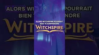 Miniature : 🧙🏻‍♀️ DÉCOUVRE WITCHSPIRE, CE JEU FAIR POUR TOI #gaming #witchspire #cozygaming #mmo #survivalgame