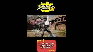 Miniature : 👉 Lost Soul Aside – Disponible dès aujourd’hui !