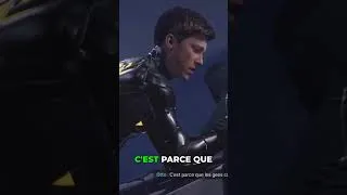 Miniature : Le devoir de ceux qui ont du talent: aider autrui! #spiderman #shorts