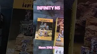 Miniature : NEWS CORVUS BELLI MAI 2026 Nouveau Starter 2 joueurs Infinity Opération Mazebreaker PRECO