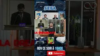 Miniature : SEGA : LE GRAND VIRAGE EN DEVENANT EDITEUR #gaming #sega