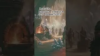 Miniature : Argatha: l'histoire d'un jeu oublié #histoiredujeuvideo #dreamcast #nocliche