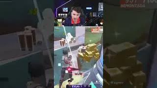 Miniature : Tylio vs FNCS Champion 🤯| #fortnite Stizo #shorts