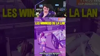Miniature : TYLIO ARRACHE MALIBUCA 😱 | #fortnite Stizo