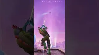 Miniature : L'ARME LA PLUS FOLLE DE FORTNITE CHAPITRE 7 #fortnite #trending