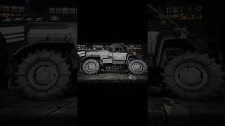 Miniature : Trail Out : le Blindé !