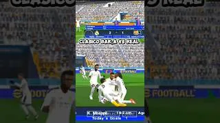 Miniature : Clasico Réal Vs Barça In eFootball 2026!