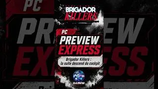 Miniature : Preview Express Brigador Killers : la guerre descend du cockpit
