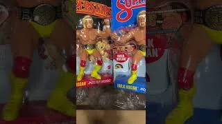 Miniature : New WWE LJN Figures in 2025!!! | Hulk Hogan Target Exclusive!