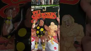 Miniature : New WWE LJN Figures in 2025!!! | Dusty Rhodes Target Exclusive!