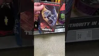 Miniature : New VHS @ Wal-Mart in 2025 | Terrifier 3 VHS!!! #vhs #horror #walmart