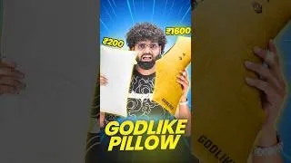 Miniature : ₹1500 ka Gaming Pillow SCAM nikla 💀 #shorts