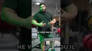 Miniature : Voici nos combo rack au GAMMA Performance Gym et comment les utiliser #entraînement #fitness