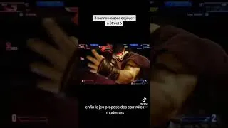 Miniature : 3 bonnes raisons de jouer à Street Fighter VI