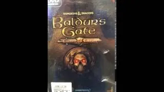 Miniature : Baldur's Gate 1 : Best RPG Ever test