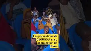 Miniature : DJOUGOU AU CINÉMA POUR LA SANTÉ