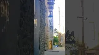 Miniature : The Writer's Museum, Edinburgh, Scotland #edinburgh #scotland #scotland #writersmuseum