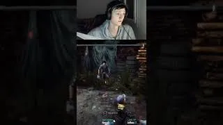Miniature : ENORME BUG SUR DBD 😂 #shorts #dbd