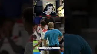 Miniature : LE BOUCHER DE FIFA 😂 #shorts #fifa