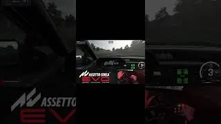 Miniature : Assetto Corsa Evo - Boite manuelle H - Ford Escord - au top !! #shorts