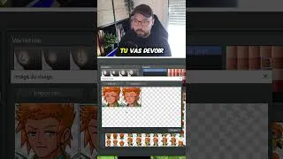 Miniature : Exporter ses personnages dans le jeu #rpgmaker #mz