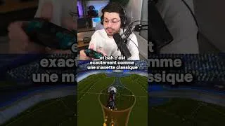 Miniature : LA MEILLEURE MANETTE POUR ROCKET LEAGUE ?!
