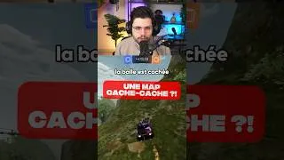 Miniature : TROUVE LA BALLE SUR ROCKET LEAGUE ?! 🤨