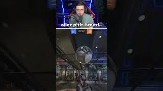 Miniature : Tellement clean ce move freestyle dans une ranked tryhard 😍#shorts #rocketleague