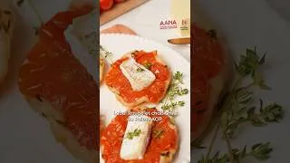 Miniature : Recette de tartelettes tatin à la tomate et au Chabichou du Poitou