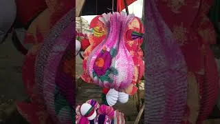 Miniature : MADAGASCAR - LAMPION  #traveling