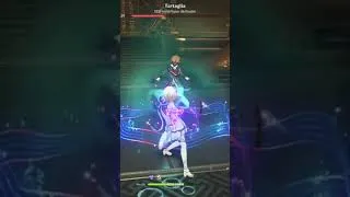 Miniature : 🎮 Genshin Impact,  🎮 Genshin Impact,  ⚔️ Combat de Boss 🛡 #shorts #genshinimpact #combat