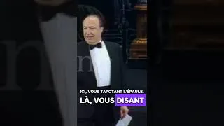Miniature : Il y a 6 ans, Jean-Laurent Cochet nous quittait - Molières 1988 (hommage à André Roussin)