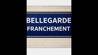 Miniature : "Bellegarde, franchement !" - Jean-Laurent Cochet - Marion de Lorme (Victor Hugo) - 20 juin 1974