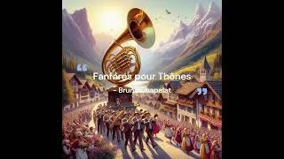 Miniature : [#MCC64] Fanfares pour Thônes (Bruno Chapelat)