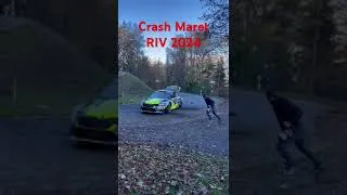 Miniature : BIG CRASH  Rallye du Valais 2024