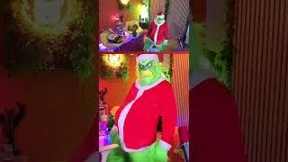 Miniature : Mister Grinch ! | #gaufregentille sur #Twitch