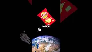 Miniature : Ne mangez PAS ces aliments dans l'espace ! 👨‍🚀