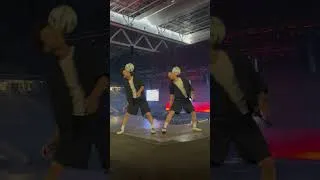 Miniature : Duo freestyle football #football #worldcup