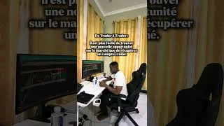 Miniature : Trading et Patience