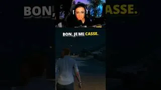 Miniature : Définition de "L'AMITIÉ" selon @CaroleQuintaine 🤣 #gta #gta5 #gtaonline #twitch #twitchfr