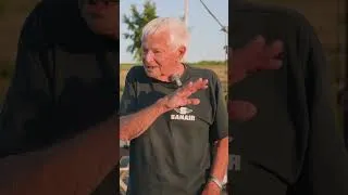 Miniature : Merci d’avoir partagé votre histoire et votre vision Mr Guertin. ❤️🕊️ #gazolinevodka #sanair